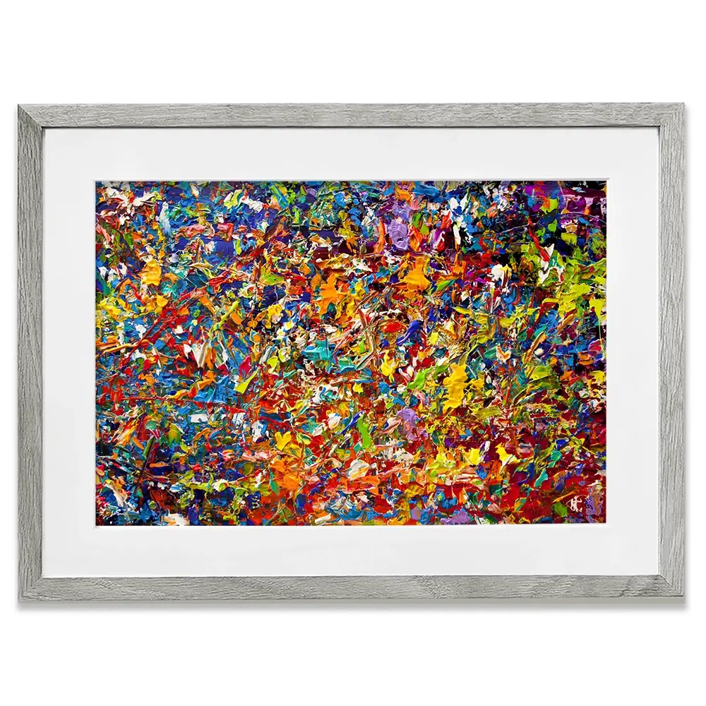 20 Million Things To Do Framed Art Print 20 Million Things To Do Framed Art Print wall art product Osnat Tzadok