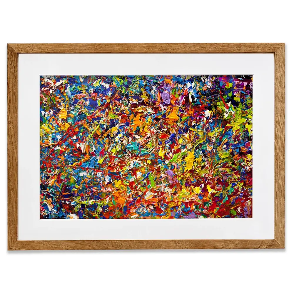 20 Million Things To Do Framed Art Print 20 Million Things To Do Framed Art Print wall art product Osnat Tzadok