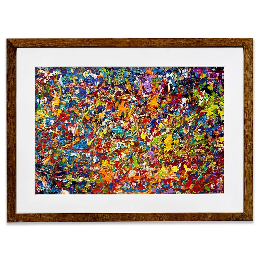 20 Million Things To Do Framed Art Print 20 Million Things To Do Framed Art Print wall art product Osnat Tzadok