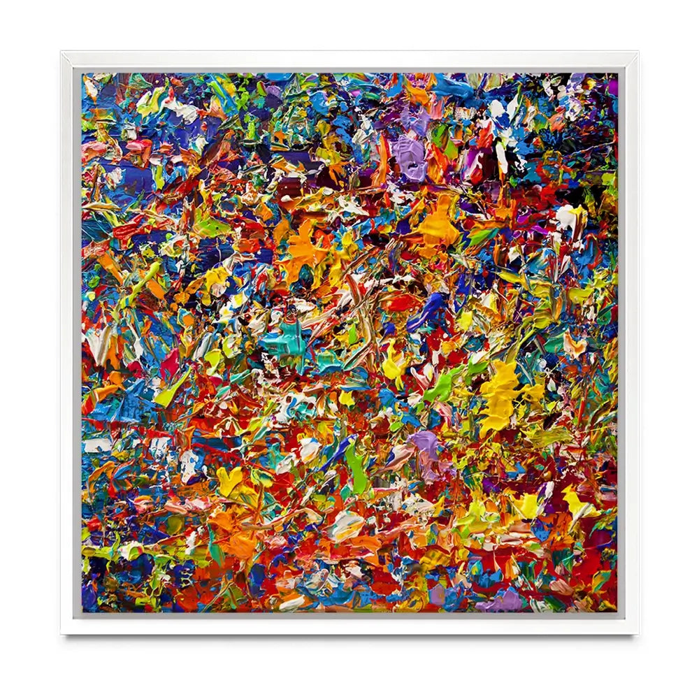 20 Million Things To Do Oversized Canvas Print 20 Million Things To Do Oversized Canvas Print wall art product Osnat Tzadok