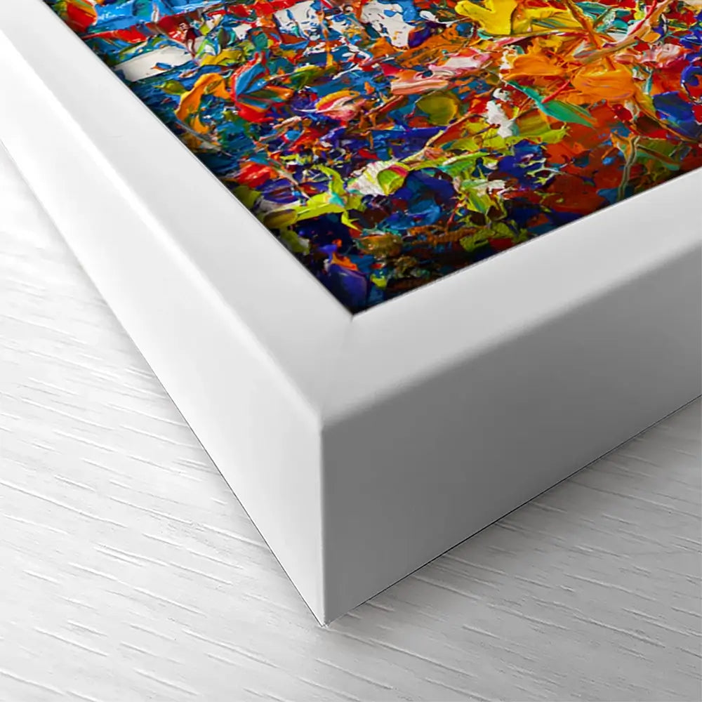 20 Million Things To Do Oversized Canvas Print 20 Million Things To Do Oversized Canvas Print wall art product Osnat Tzadok
