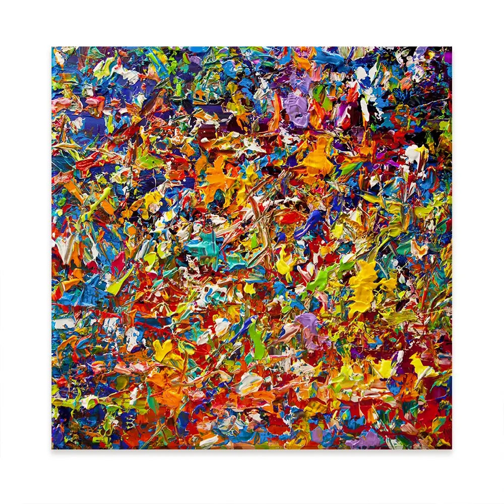 20 Million Things To Do Oversized Canvas Print 20 Million Things To Do Oversized Canvas Print wall art product Osnat Tzadok