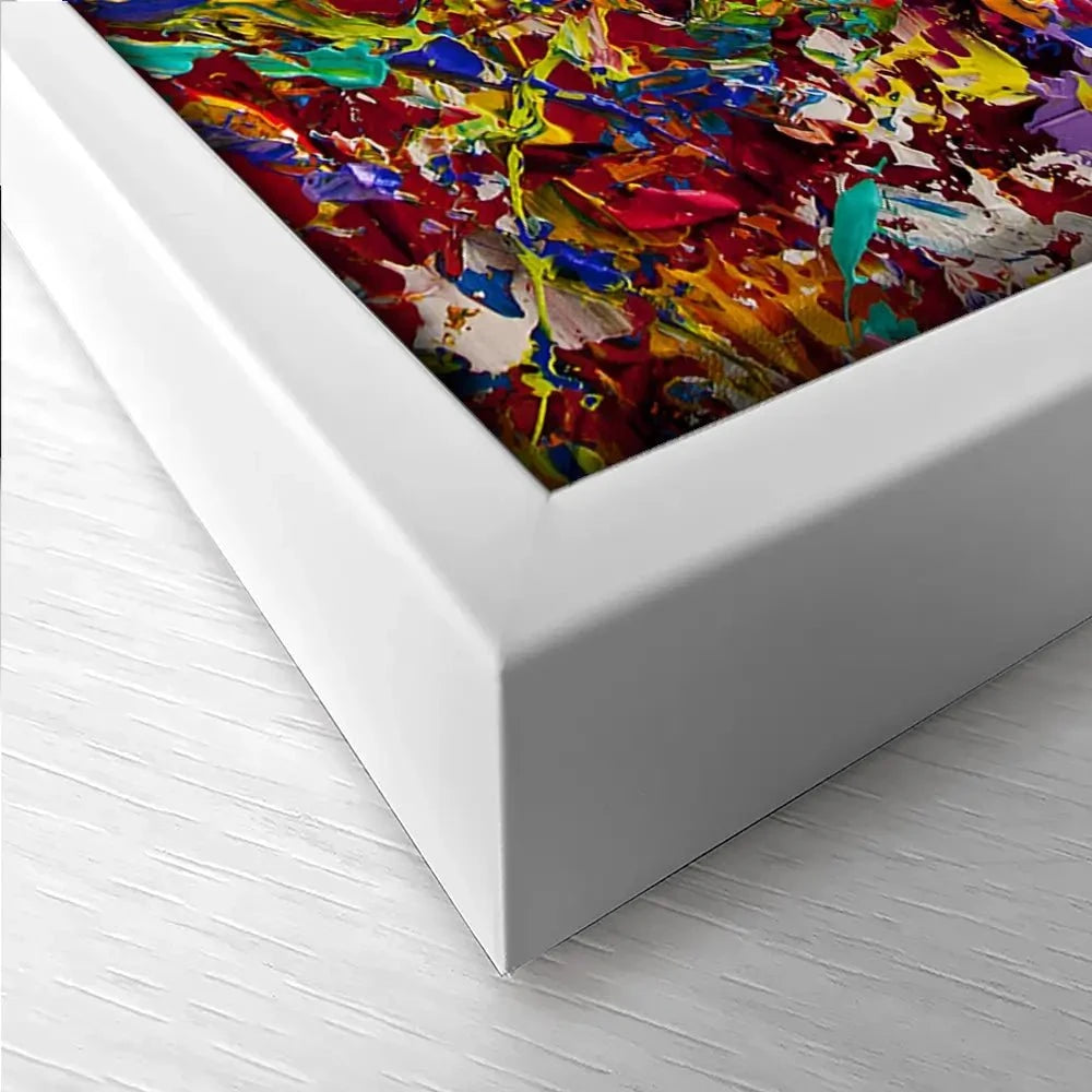 20 Million Things To Do Trio Canvas Print 20 Million Things To Do Trio Canvas Print | Trio Canvas wall art product Osnat Tzadok