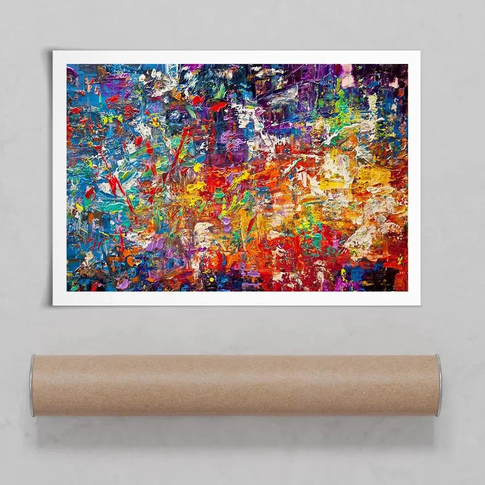 20 More Million Things To Do Art Print 20 More Million Things To Do Art Print wall art product Osnat Tzadok