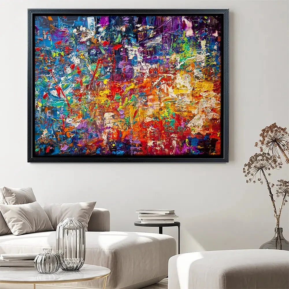 20 More Million Things To Do Canvas Print 20 More Million Things To Do Canvas Print wall art product Osnat Tzadok