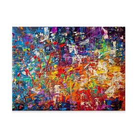 20 More Million Things To Do Canvas Print 20 More Million Things To Do Canvas Print wall art product Osnat Tzadok