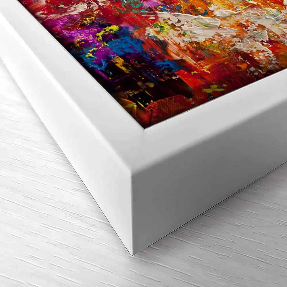 20 More Million Things To Do Canvas Print 20 More Million Things To Do Canvas Print wall art product Osnat Tzadok