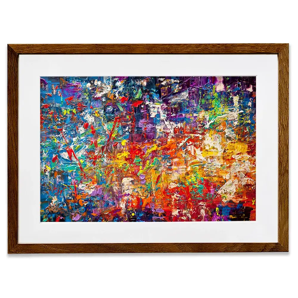 20 More Million Things To Do Framed Art Print 20 More Million Things To Do Framed Art Print wall art product Osnat Tzadok