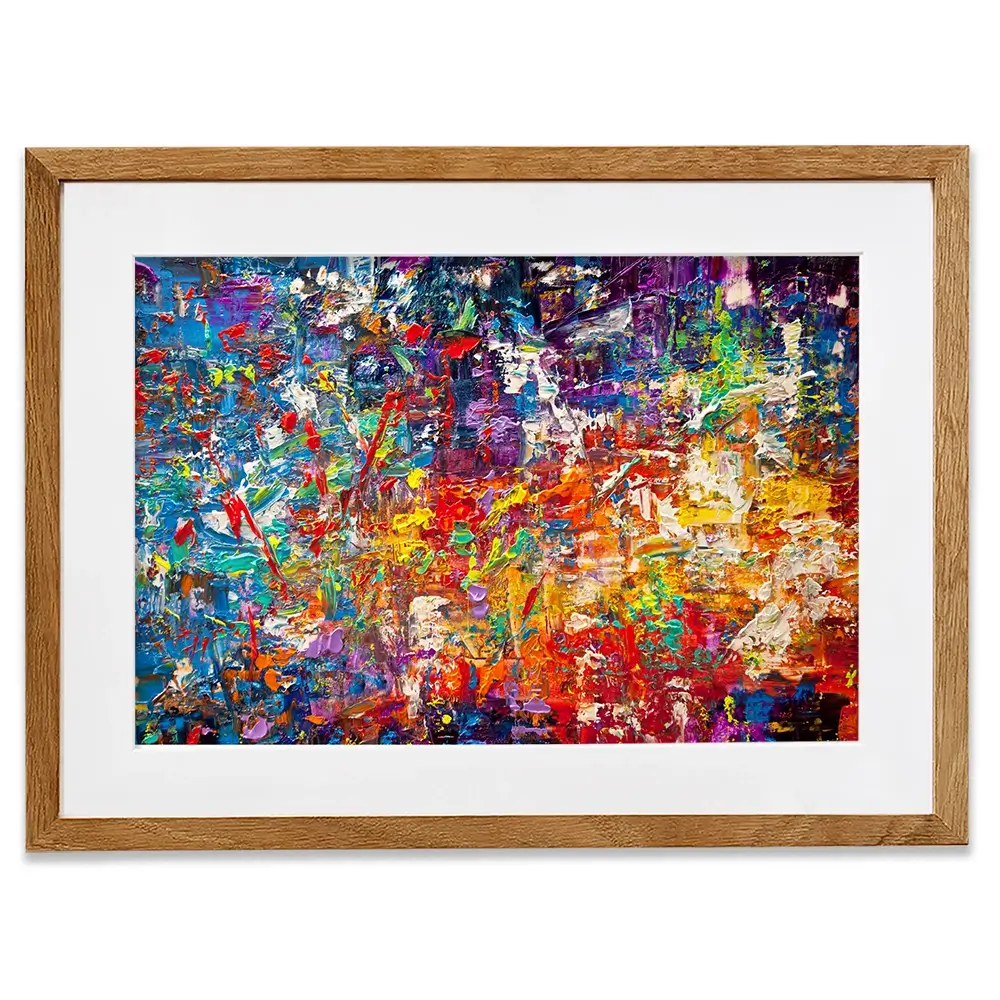 20 More Million Things To Do Framed Art Print 20 More Million Things To Do Framed Art Print wall art product Osnat Tzadok