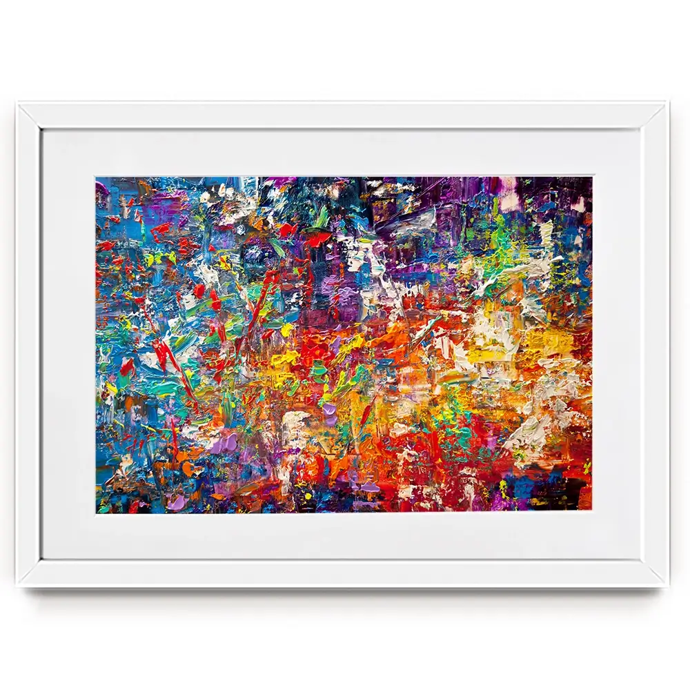 20 More Million Things To Do Framed Art Print 20 More Million Things To Do Framed Art Print wall art product Osnat Tzadok