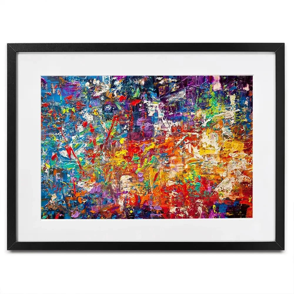 20 More Million Things To Do Framed Art Print 20 More Million Things To Do Framed Art Print wall art product Osnat Tzadok