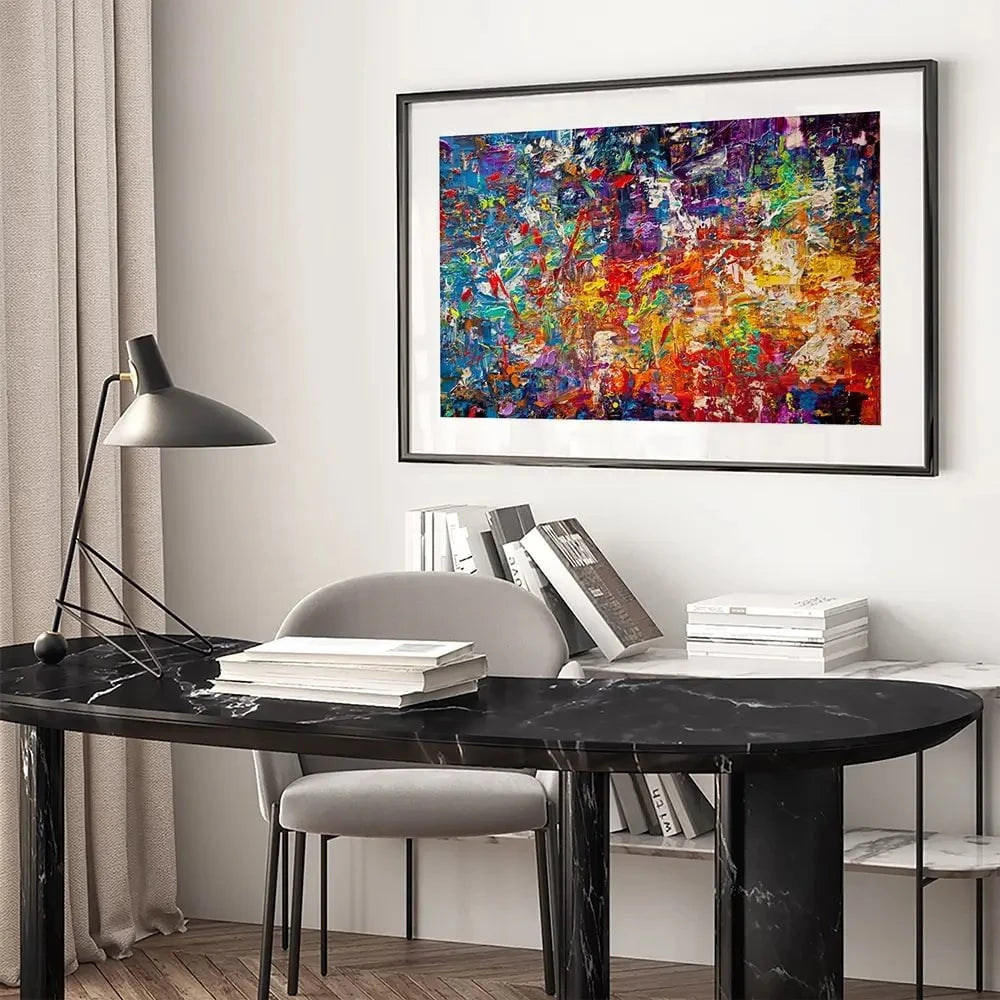 20 More Million Things To Do Framed Art Print 20 More Million Things To Do Framed Art Print wall art product Osnat Tzadok