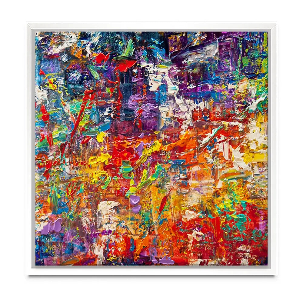 20 More Million Things To Do Oversized Canvas Print 20 More Million Things To Do Oversized Canvas Print wall art product Art Print Shop