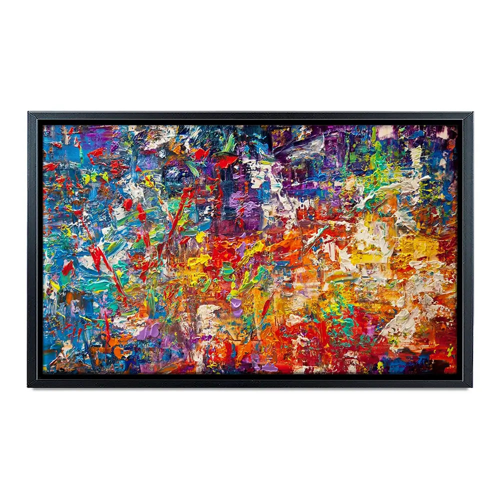 20 More Million Things To Do Oversized Canvas Print 20 More Million Things To Do Oversized Canvas Print wall art product Art Print Shop