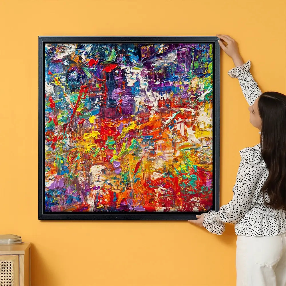 20 More Million Things To Do Oversized Canvas Print 20 More Million Things To Do Oversized Canvas Print wall art product Art Print Shop