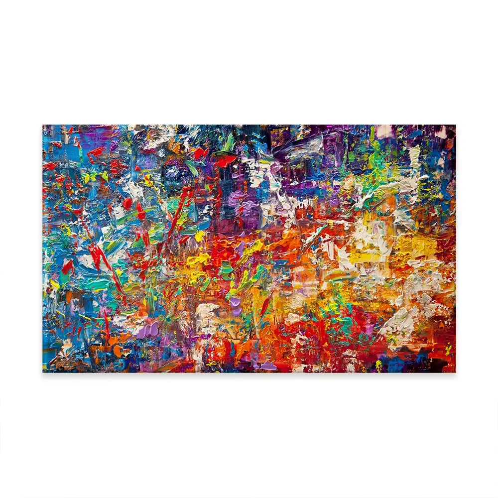 20 More Million Things To Do Oversized Canvas Print 20 More Million Things To Do Oversized Canvas Print wall art product Art Print Shop