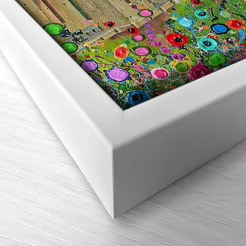 Bristol Suspension Bridge Oversized Canvas Print