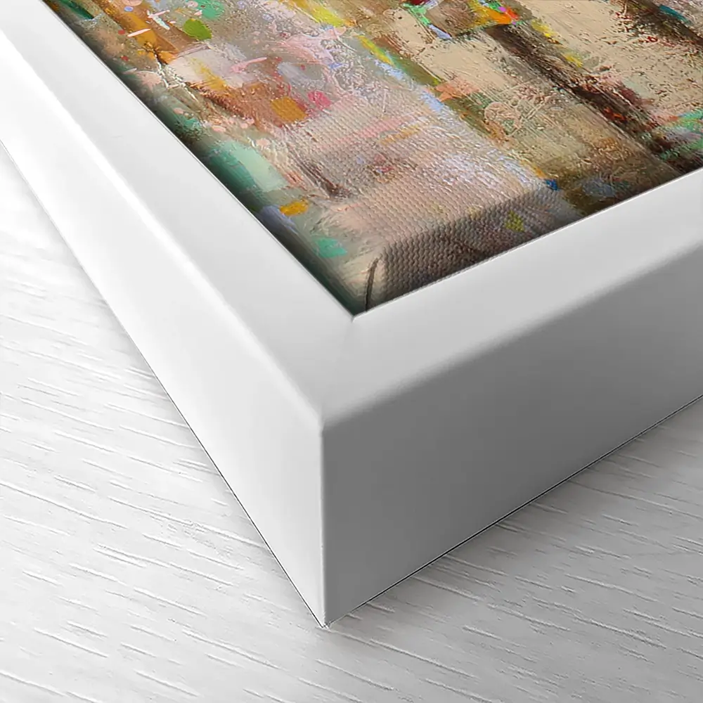 Cocktail Rhythm Canvas Print