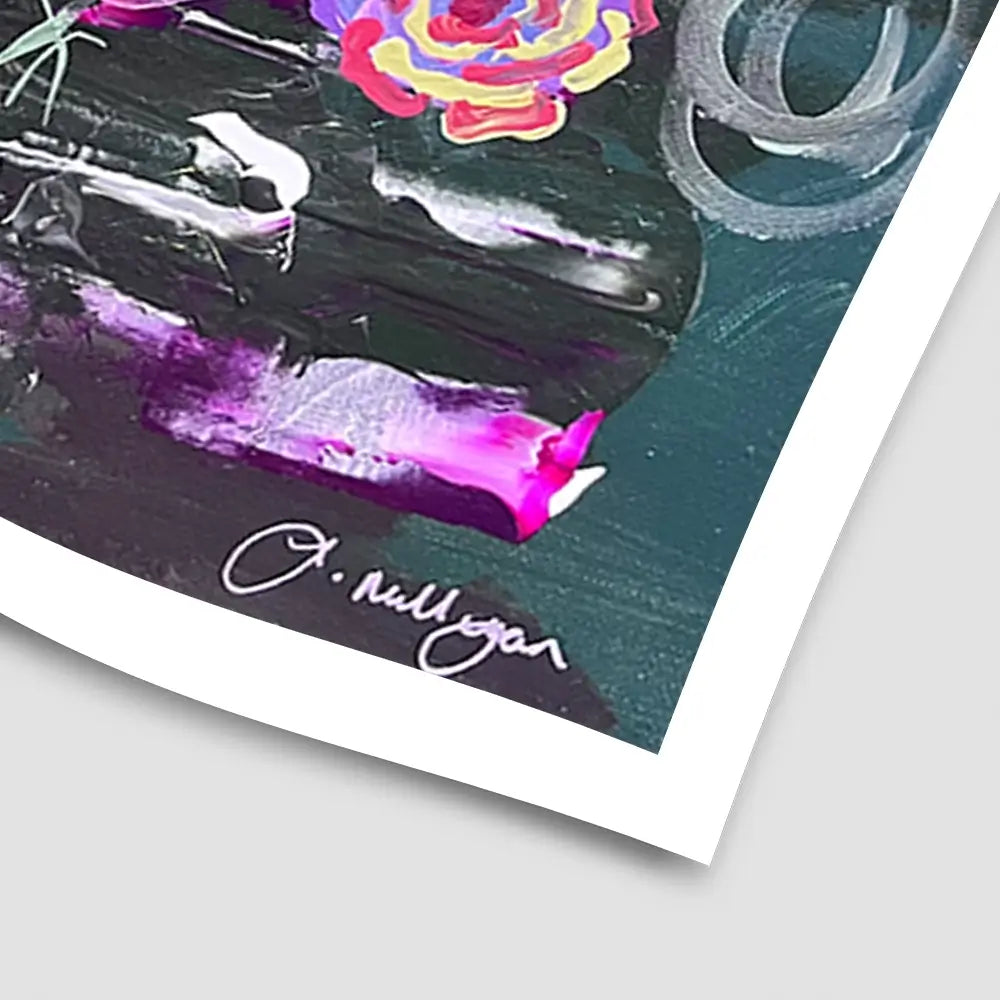 Always And Forever Art Print