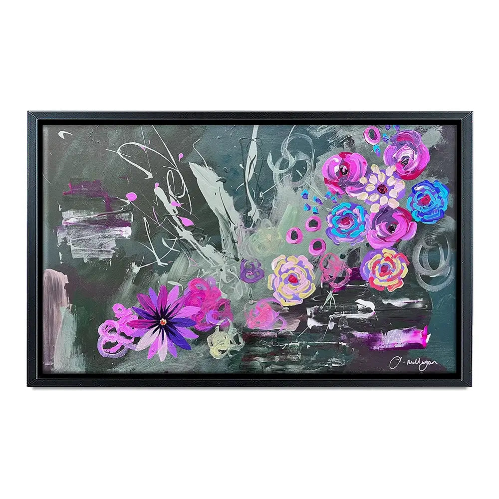 Always And Forever Canvas Print