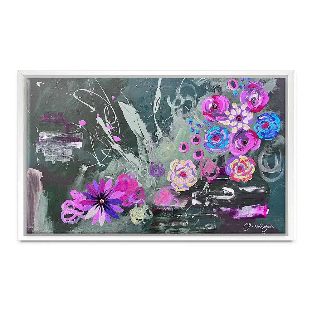 Always And Forever Canvas Print