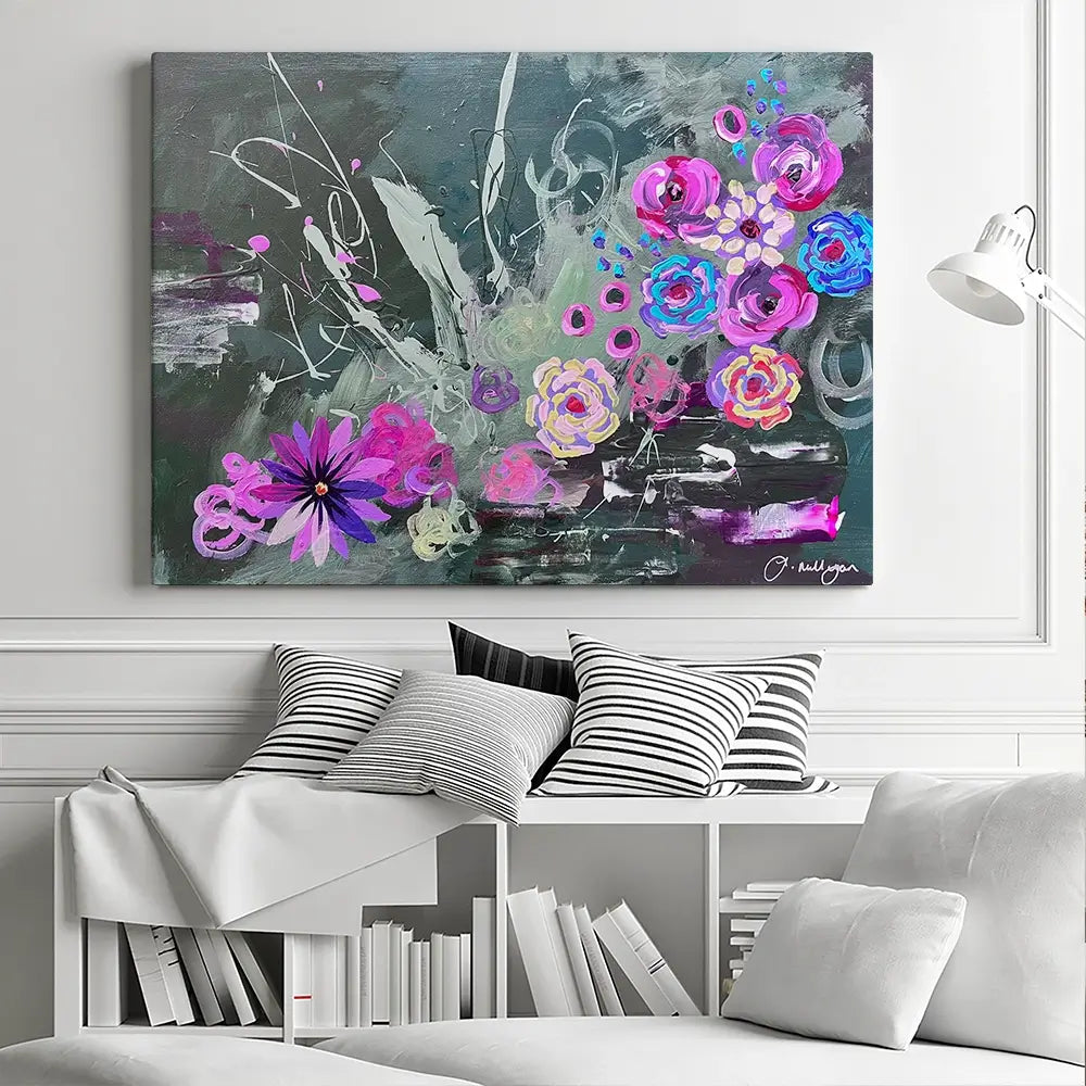 Always And Forever Canvas Print