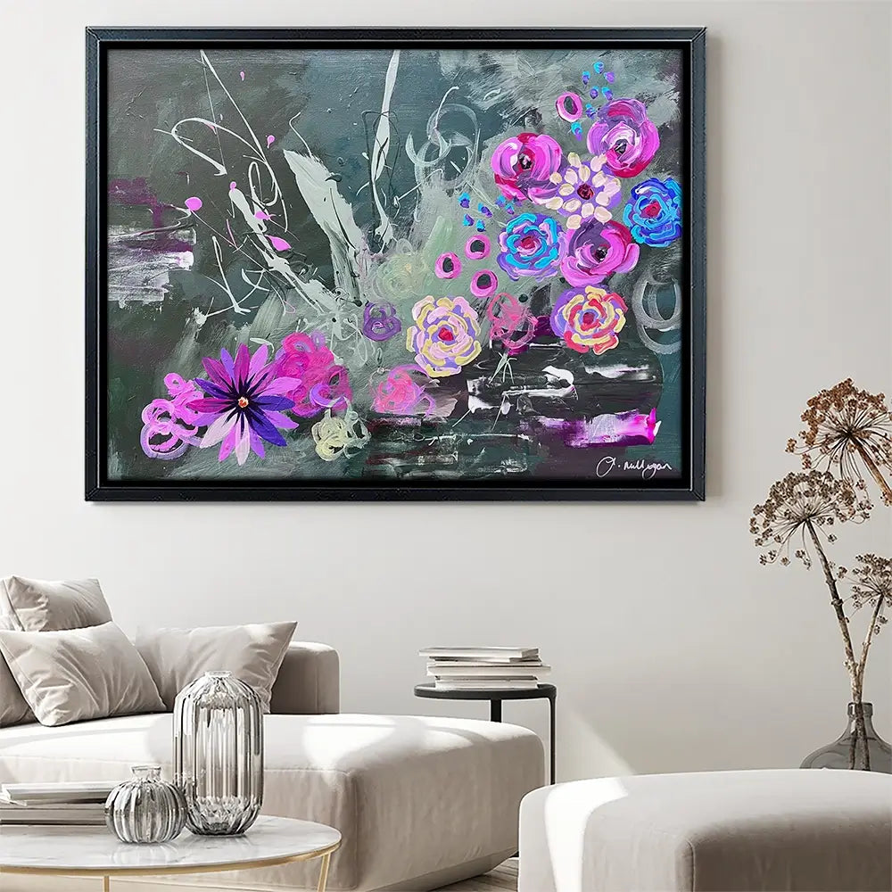 Always And Forever Canvas Print