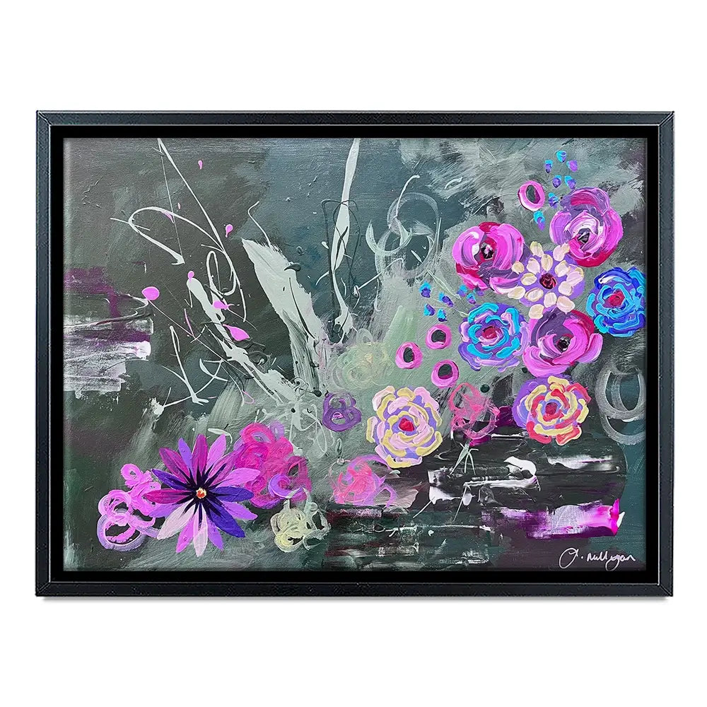 Always And Forever Canvas Print