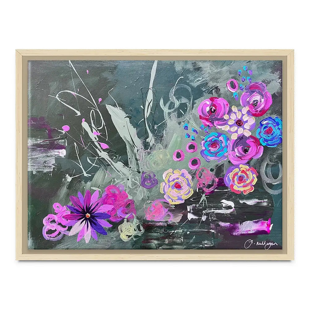 Always And Forever Canvas Print