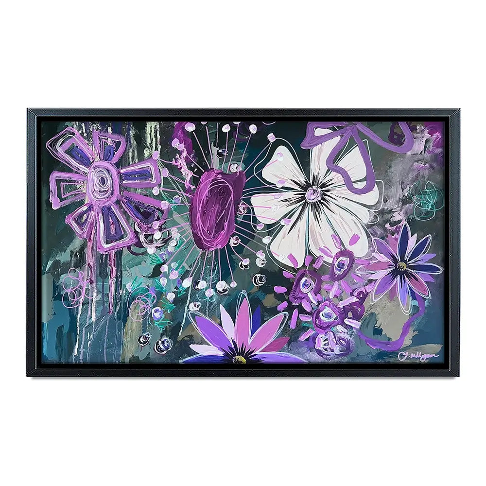 Fairground Attraction Canvas Print
