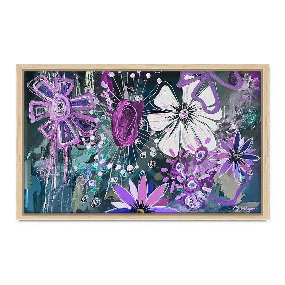 Fairground Attraction Canvas Print