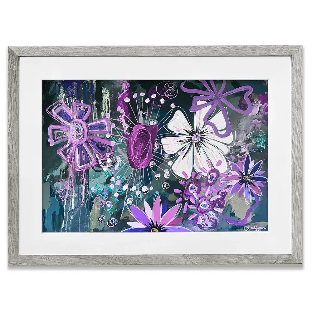 Fairground Attraction Framed Art Print
