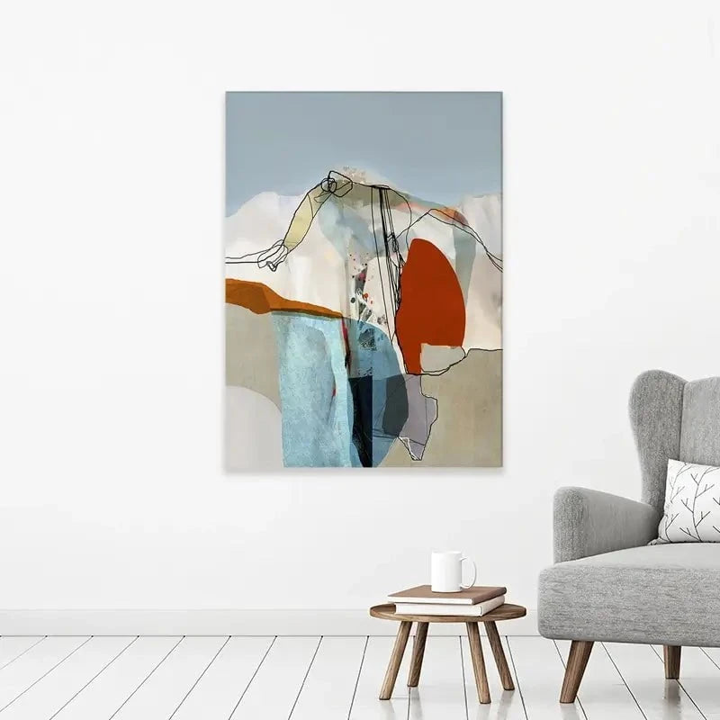 A Better Time Canvas Print A Better Time Canvas Print wall art product Roberto Moro