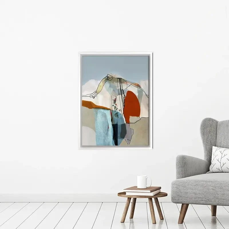 A Better Time Canvas Print A Better Time Canvas Print wall art product Roberto Moro