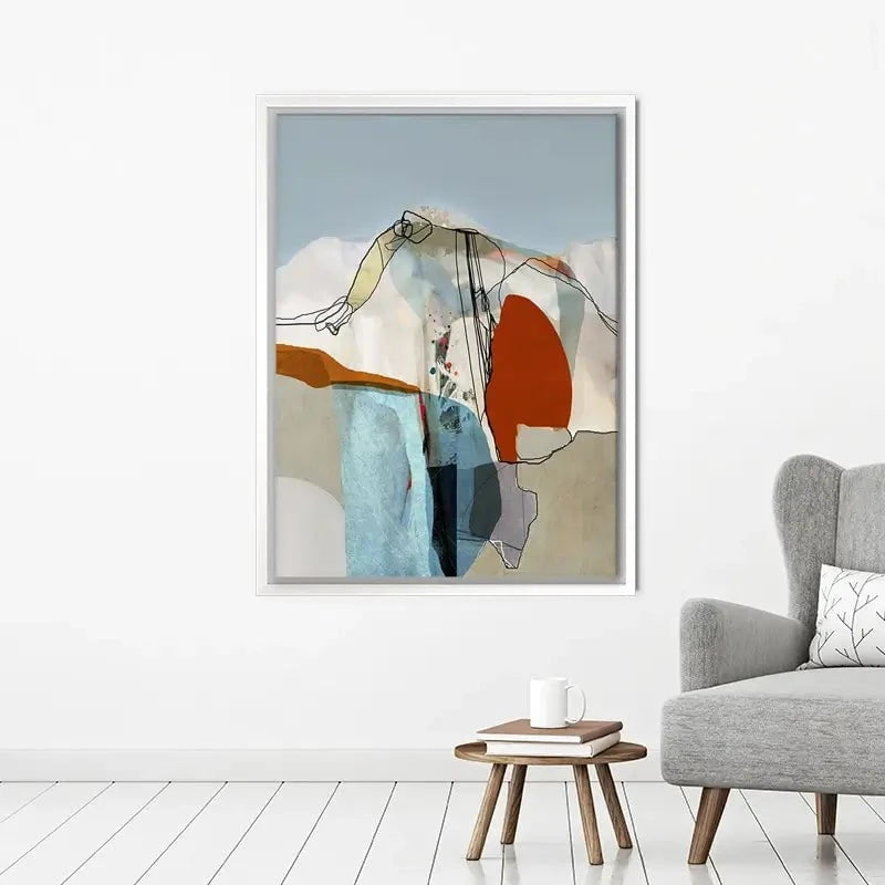 A Better Time Canvas Print A Better Time Canvas Print wall art product Roberto Moro