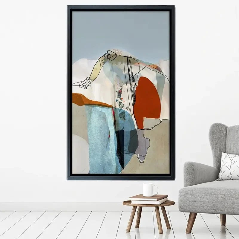 A Better Time Canvas Print A Better Time Canvas Print wall art product Roberto Moro