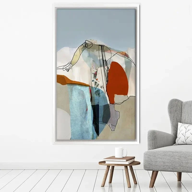 A Better Time Canvas Print A Better Time Canvas Print wall art product Roberto Moro