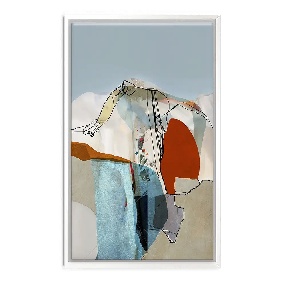 A Better Time Canvas Print A Better Time Canvas Print wall art product Roberto Moro