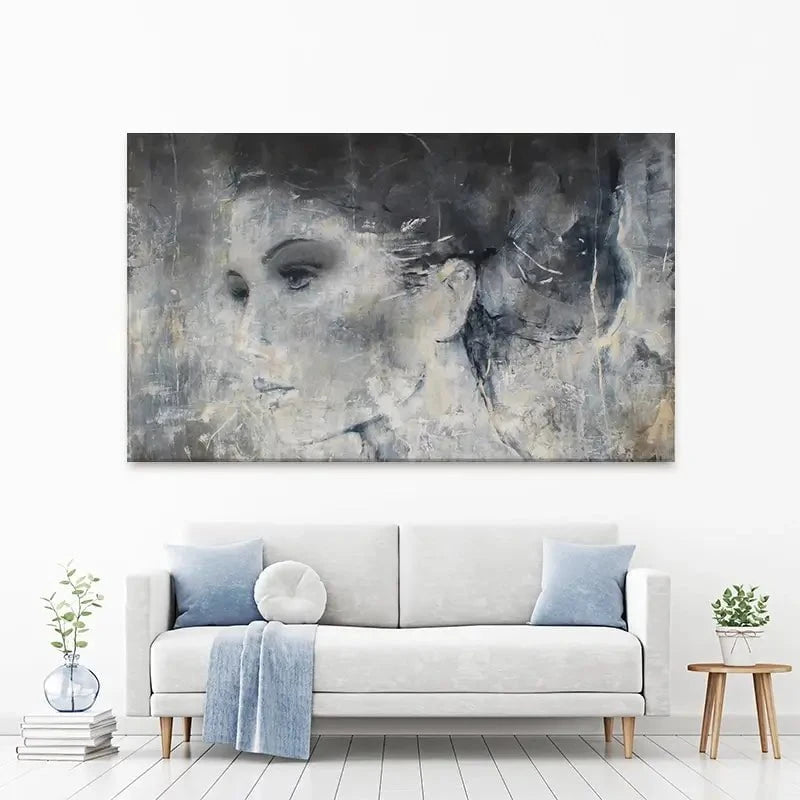 A Certain Look Canvas Print A Certain Look Canvas Print wall art product Studio Paint-Ing
