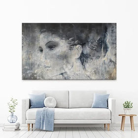 A Certain Look Canvas Print A Certain Look Canvas Print wall art product Studio Paint-Ing