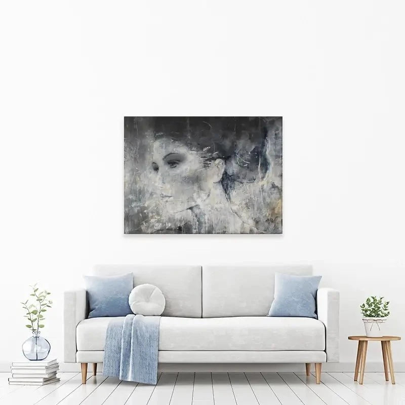 A Certain Look Canvas Print A Certain Look Canvas Print wall art product Studio Paint-Ing