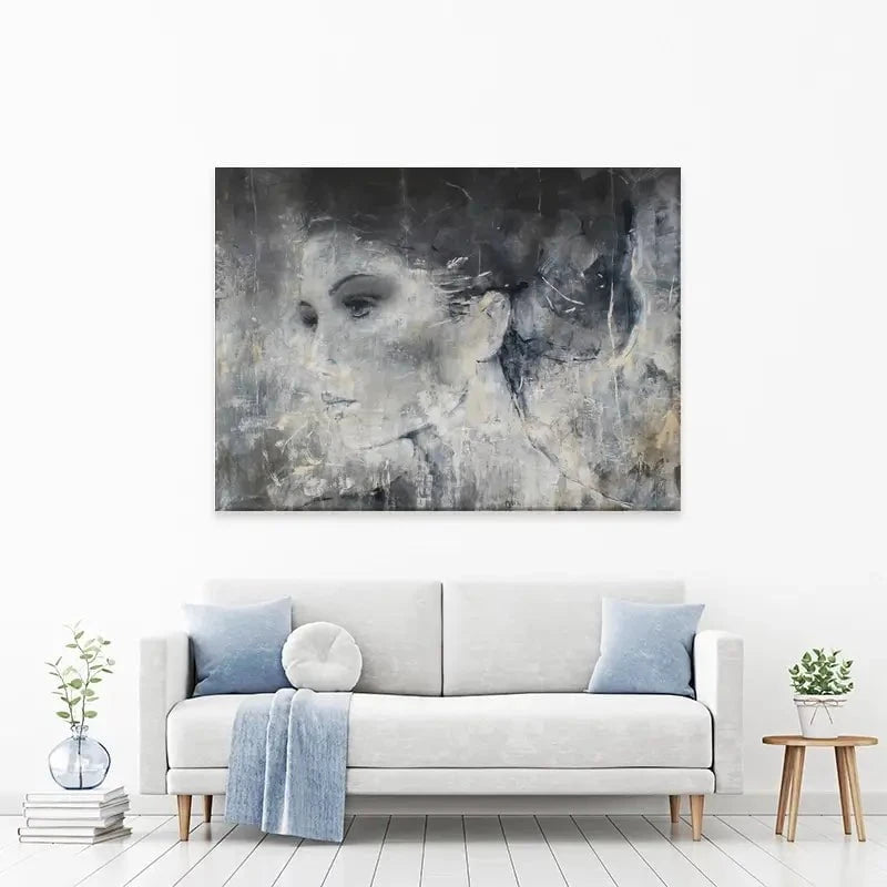 A Certain Look Canvas Print A Certain Look Canvas Print wall art product Studio Paint-Ing