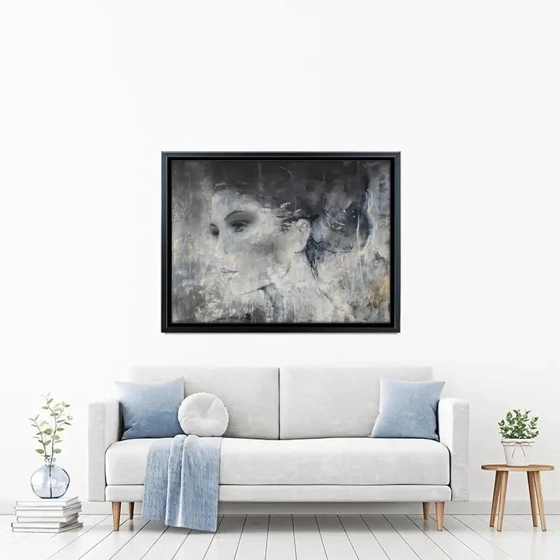 A Certain Look Canvas Print A Certain Look Canvas Print wall art product Studio Paint-Ing