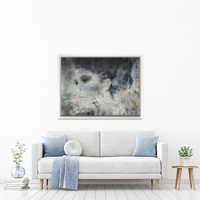 A Certain Look Canvas Print A Certain Look Canvas Print wall art product Studio Paint-Ing