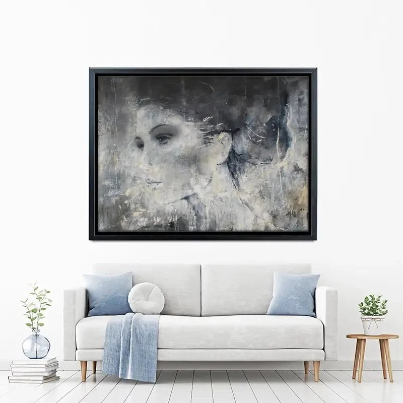 A Certain Look Canvas Print A Certain Look Canvas Print wall art product Studio Paint-Ing