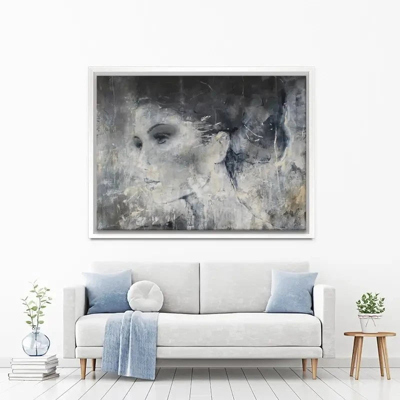 A Certain Look Canvas Print A Certain Look Canvas Print wall art product Studio Paint-Ing