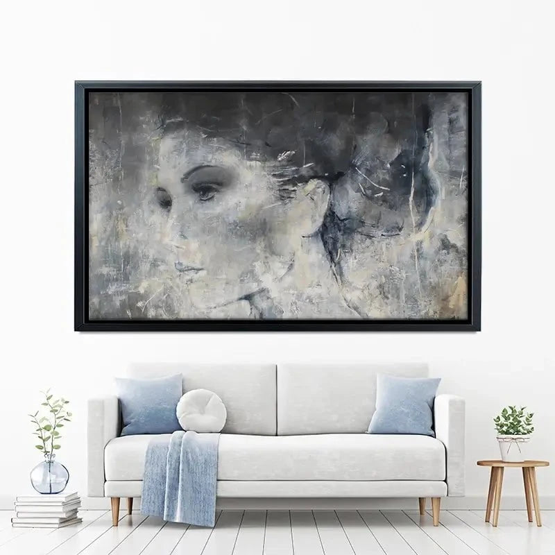 A Certain Look Canvas Print A Certain Look Canvas Print wall art product Studio Paint-Ing