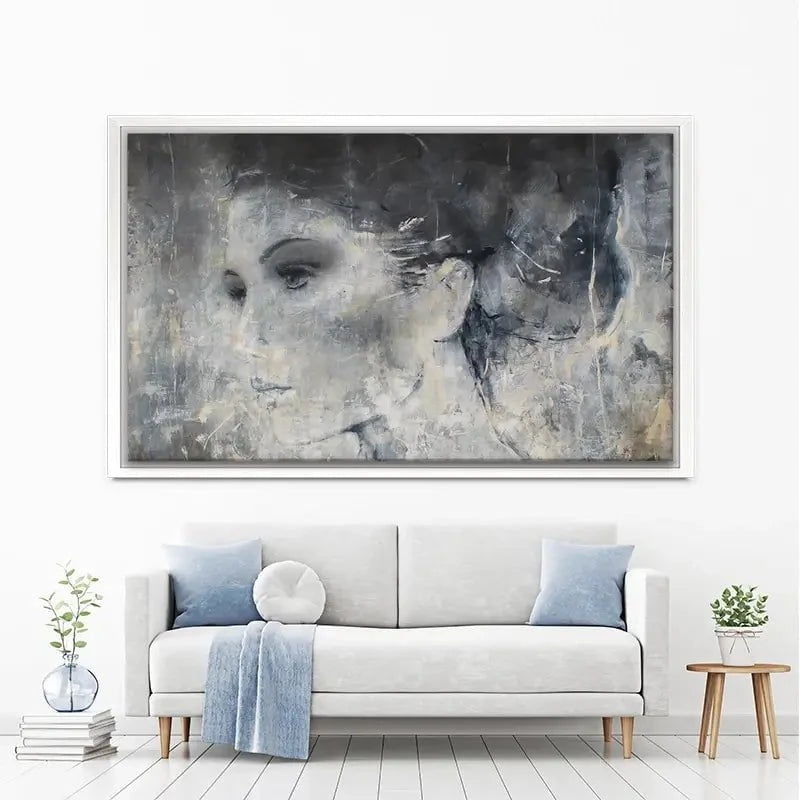 A Certain Look Canvas Print A Certain Look Canvas Print wall art product Studio Paint-Ing