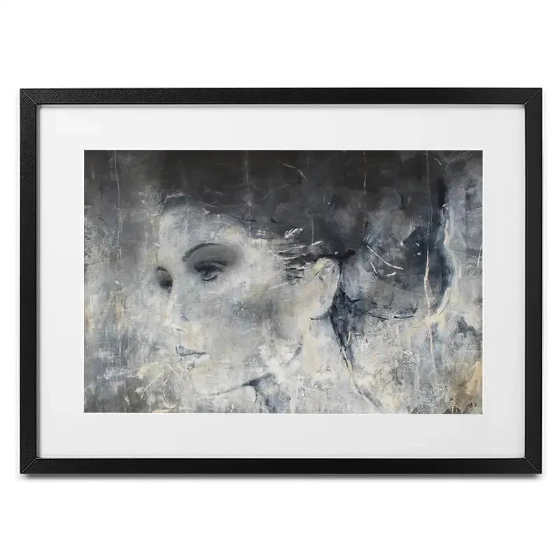 A Certain Look Framed Art Print A Certain Look Framed Art Print wall art product Studio Paint-Ing