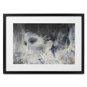 A Certain Look Framed Art Print A Certain Look Framed Art Print wall art product Studio Paint-Ing